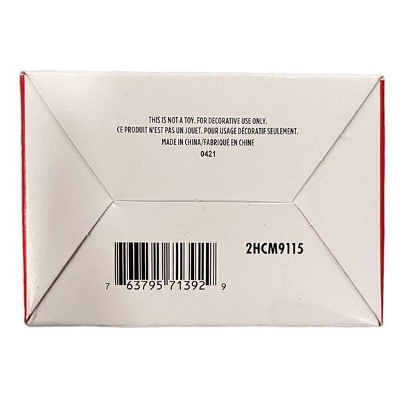 HALLMARK Poppy and Queen Barb Christmas Ornament Trolls World Tour 2021 New - Picture 9 of 12